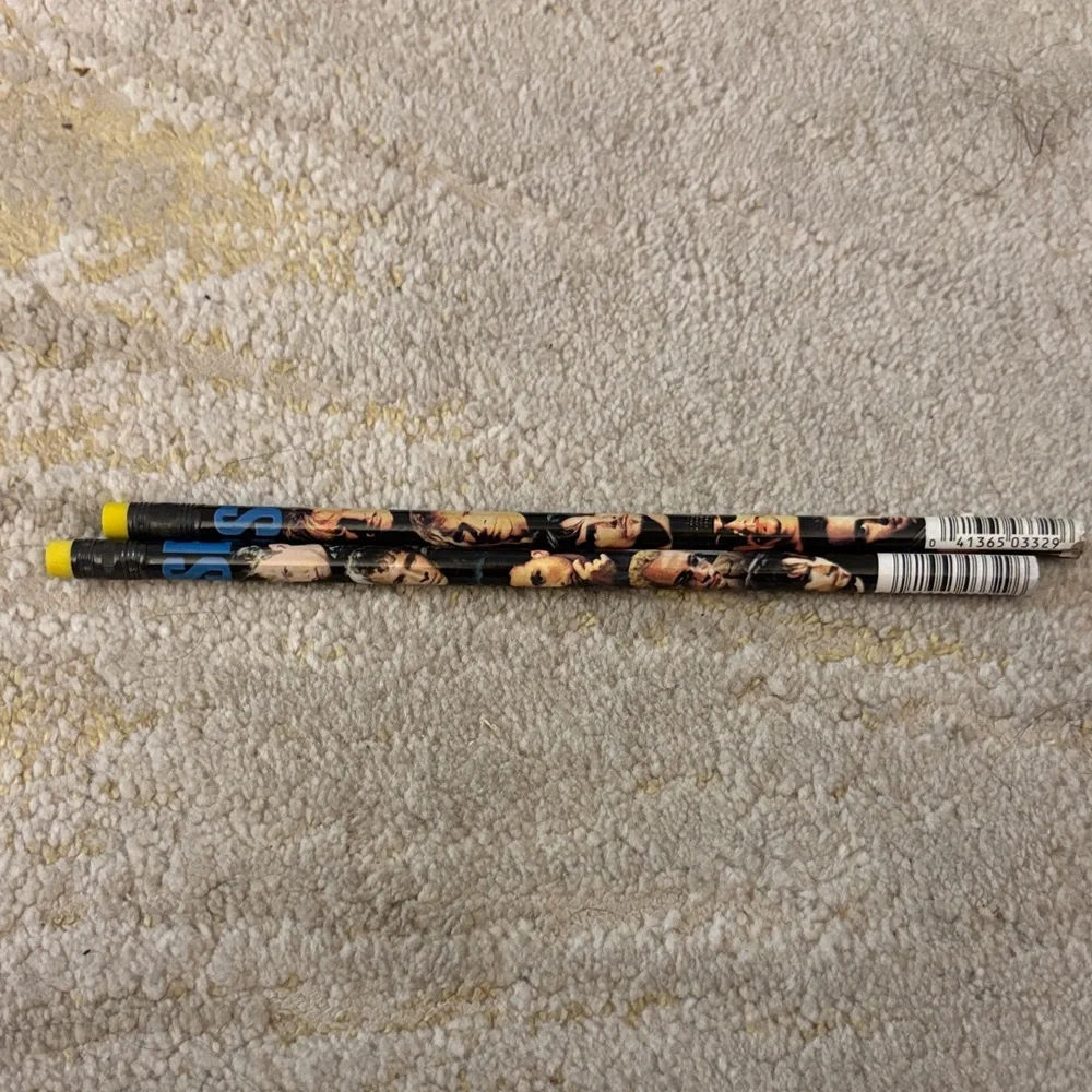 Backstreet Boys Office Supply Set